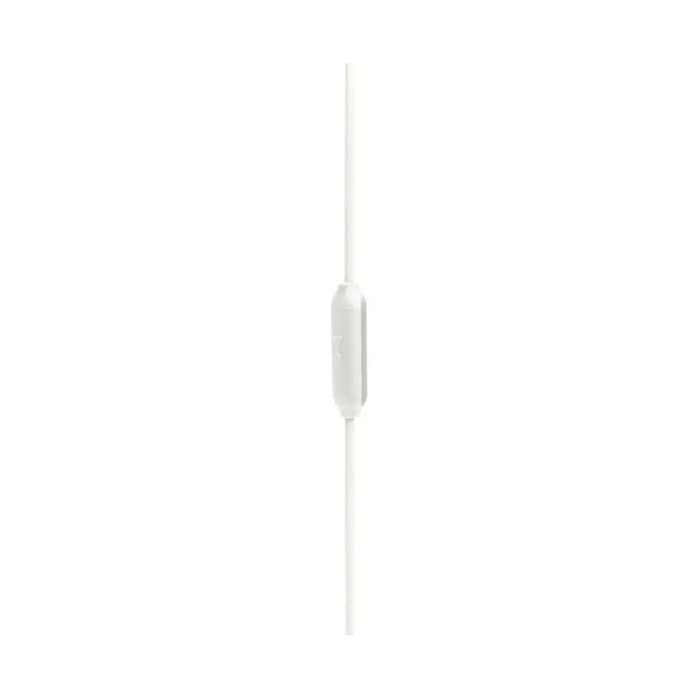 JBL Endurance Run 2 Wired Waterproof Sports In-Ear Earphone - Wit-In-ear koptelefoon-Ilumina Benelux