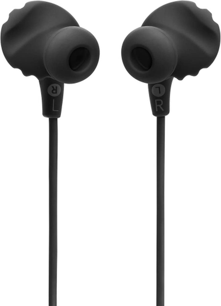 JBL Endurance Run 2 Wired Waterproof Sports In-Ear Earphone - Zwart-In-ear koptelefoon-Ilumina Benelux