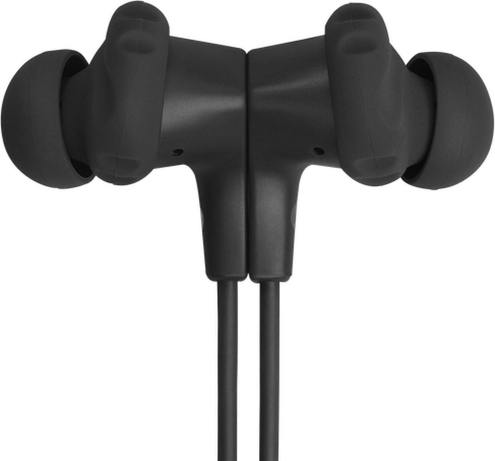 JBL Endurance Run 2 Wired Waterproof Sports In-Ear Earphone - Zwart-In-ear koptelefoon-Ilumina Benelux