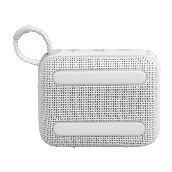 JBL Go 4 Wireless Bluetooth Mini Speaker - Wit-In-ear koptelefoon-Ilumina Benelux