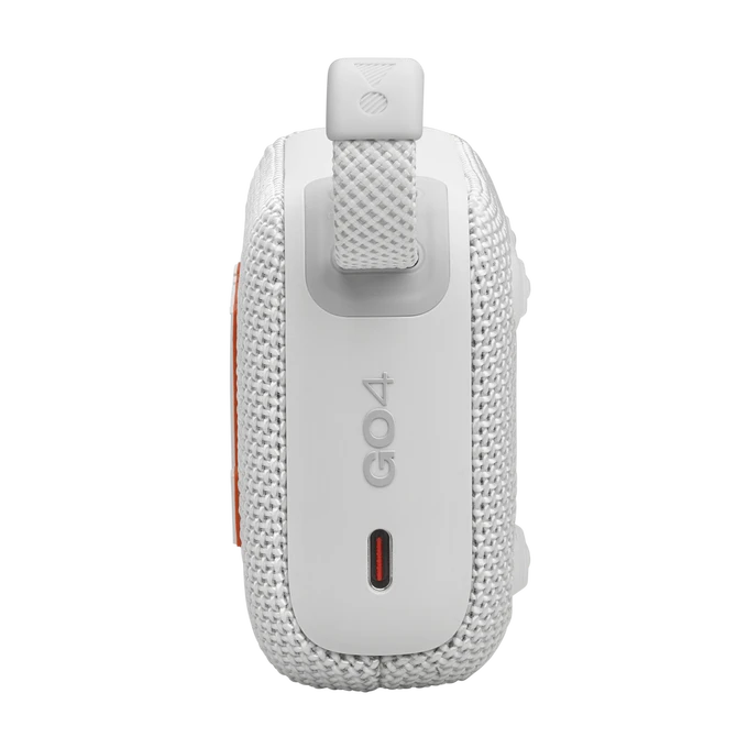 JBL Go 4 Wireless Bluetooth Mini Speaker - Wit-In-ear koptelefoon-Ilumina Benelux