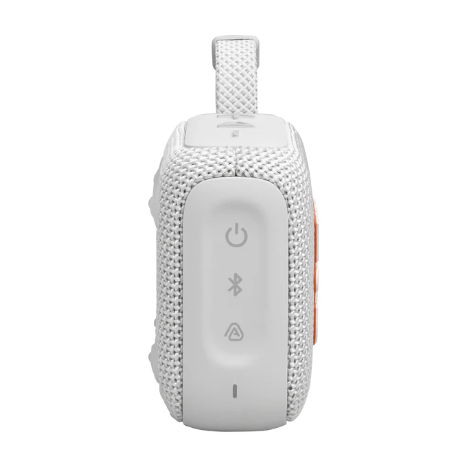 JBL Go 4 Wireless Bluetooth Mini Speaker - Wit-In-ear koptelefoon-Ilumina Benelux