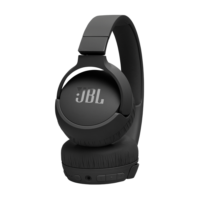 JBL Noise Cancelling Bluetooth Stereo Wireless Headphone - Tune 670 Over-Ear - Zwart-Headphones-Ilumina Benelux