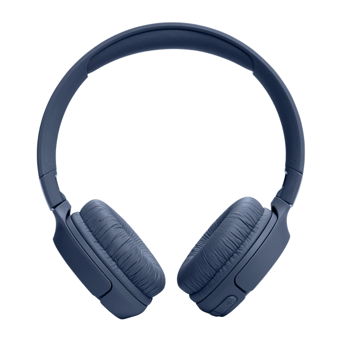 JBL Tune 520BT Wireless On-Ear Headphones - Blauw-Headphones-Ilumina Benelux