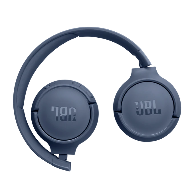 JBL Tune 520BT Wireless On-Ear Headphones - Blauw-Headphones-Ilumina Benelux