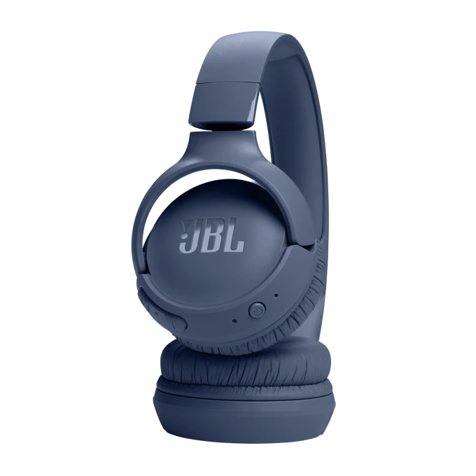 JBL Tune 520BT Wireless On-Ear Headphones - Blauw-Headphones-Ilumina Benelux
