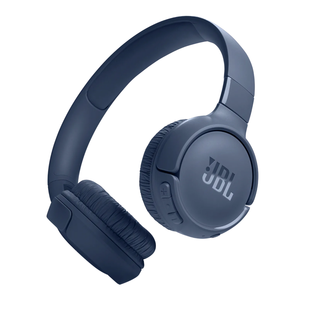 JBL Tune 520BT Wireless On-Ear Headphones - Blauw-Headphones-Ilumina Benelux