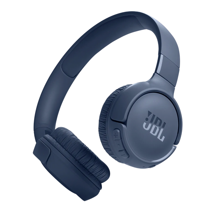 JBL Tune 520BT Wireless On-Ear Headphones - Blauw-Headphones-Ilumina Benelux