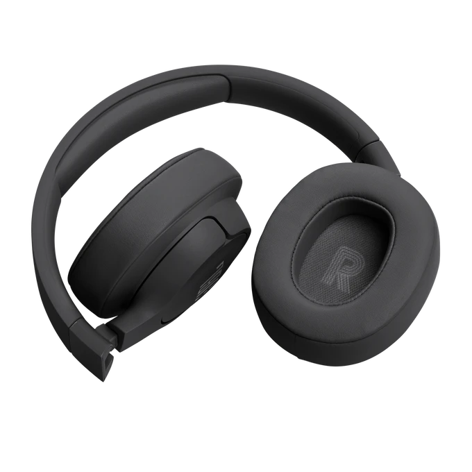 JBL Tune 720BT Wireless On-Ear Headphones - Zwart-Headphones-Ilumina Benelux
