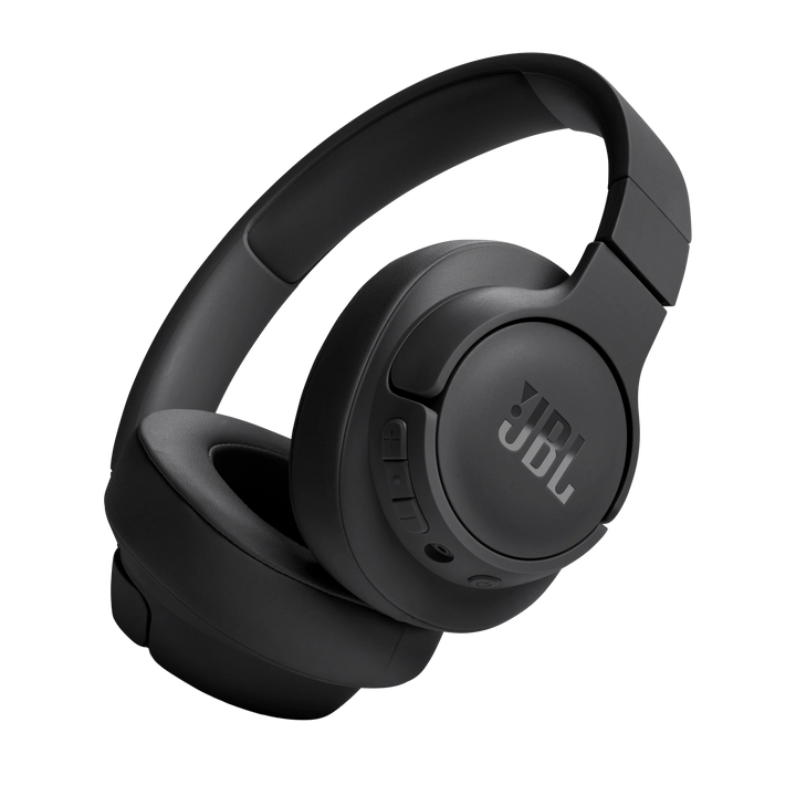 JBL Tune 720BT Wireless On-Ear Headphones - Zwart-Headphones-Ilumina Benelux
