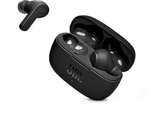 JBL Wave 200 TWS Earbuds - Zwart-In-ear koptelefoon-Ilumina Benelux