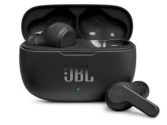 JBL Wave 200 TWS Earbuds - Zwart-In-ear koptelefoon-Ilumina Benelux
