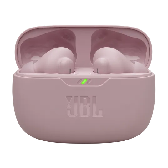 JBL Wave Beam 2 True Wireless In-Ear Earbuds with Mic - Roze-In-ear koptelefoon-Ilumina Benelux