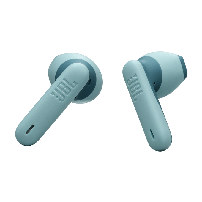 JBL Wave Flex 2 True Wireless Noise Cancelling Earbuds - Blauw-In-ear koptelefoon-Ilumina Benelux