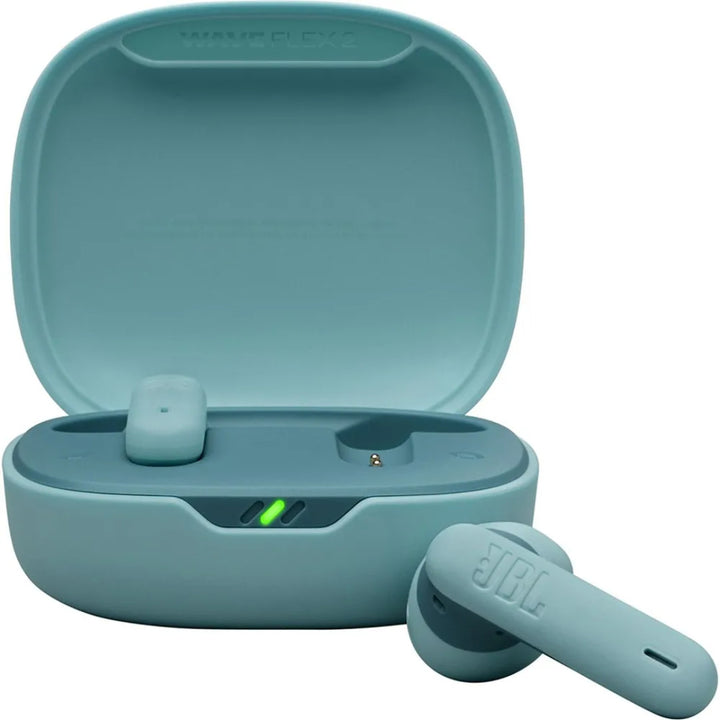 JBL Wave Flex 2 True Wireless Noise Cancelling Earbuds - Blauw-In-ear koptelefoon-Ilumina Benelux
