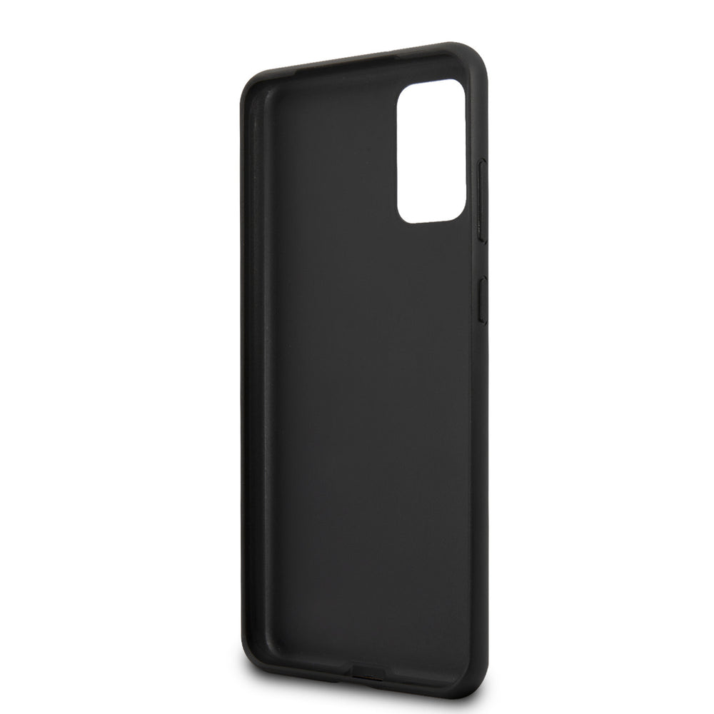 Karl Lagerfeld Samsung Galaxy S20 Plus Afdrukken Backcover hoesje - Leer In reliëf-Hoesjes-Ilumina Benelux