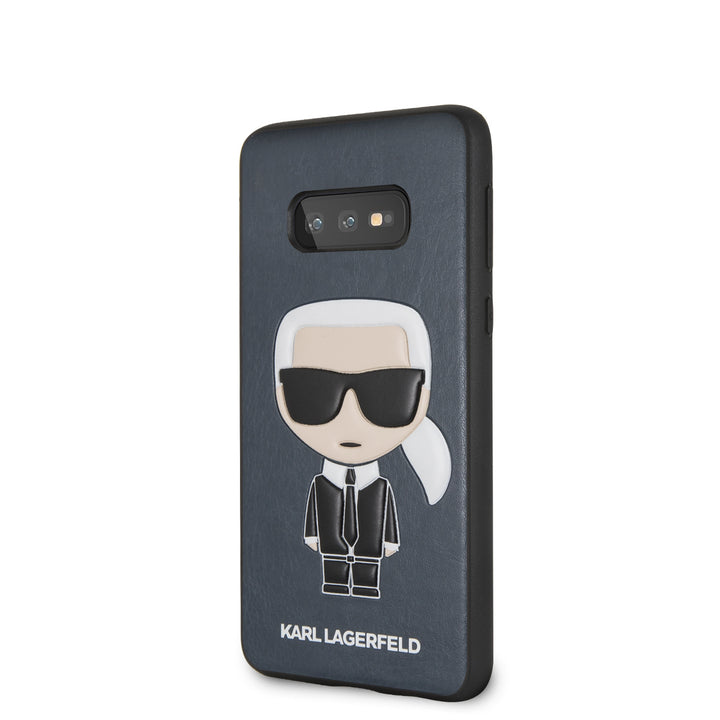 Karl Lagerfeld backcover voor Samsung Galaxy S10e-Hoesjes-Ilumina Benelux
