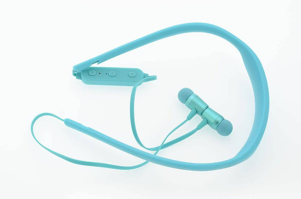 Koptelefoon Blauw Stereo headphones (8719273237274 )-Headphones-Ilumina Benelux