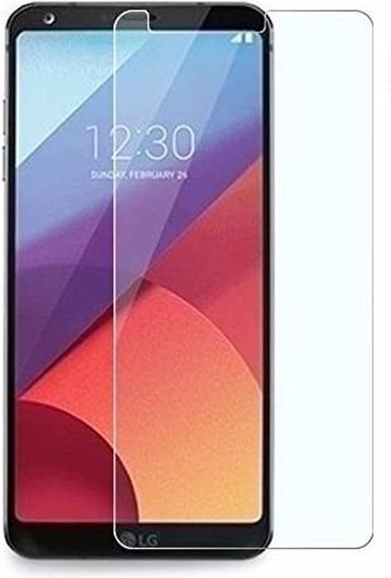 LG G6 Screenprotector Gehard 9H – Anti-kras – 2-Pack-Ilumina Benelux