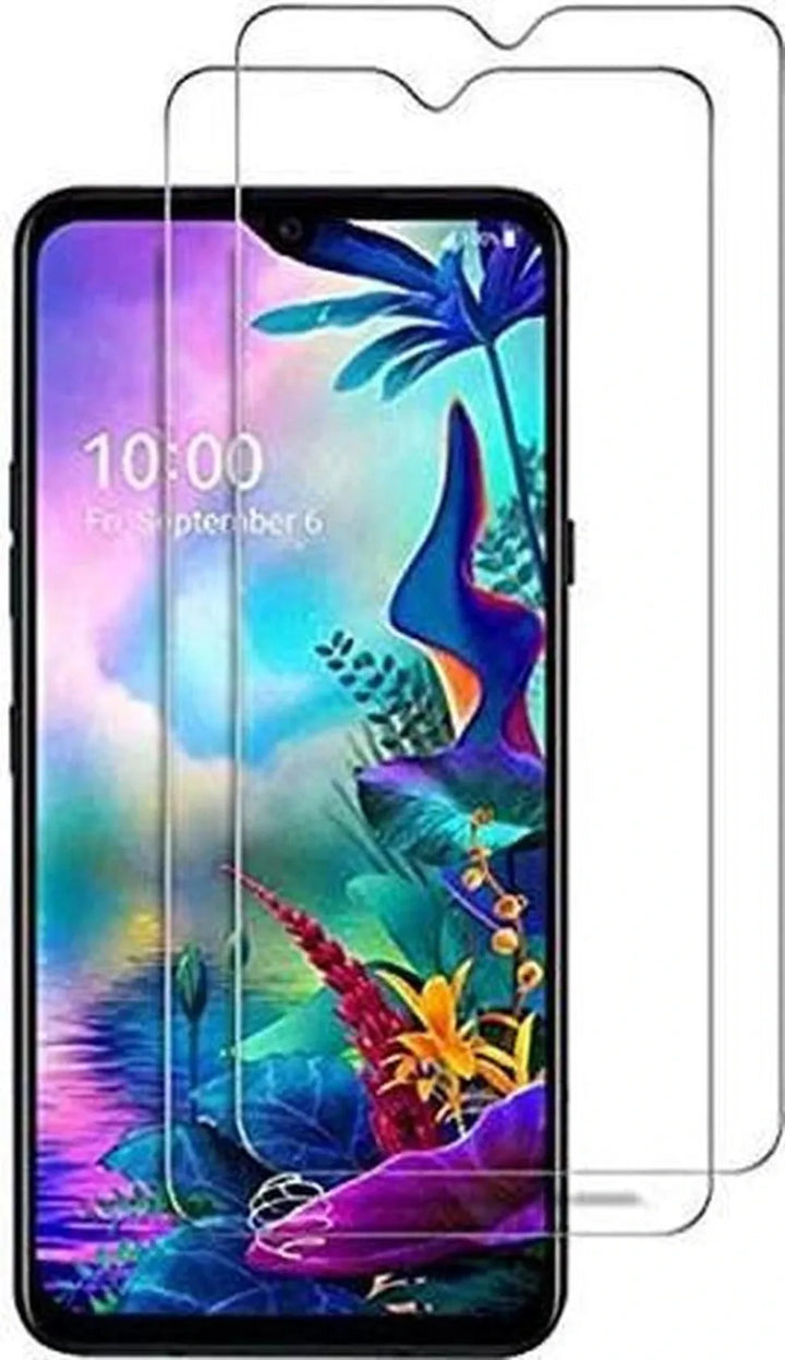 LG G8X ThinQ Screenprotector Gehard 9H – Anti-kras – 2-Pack-Ilumina Benelux