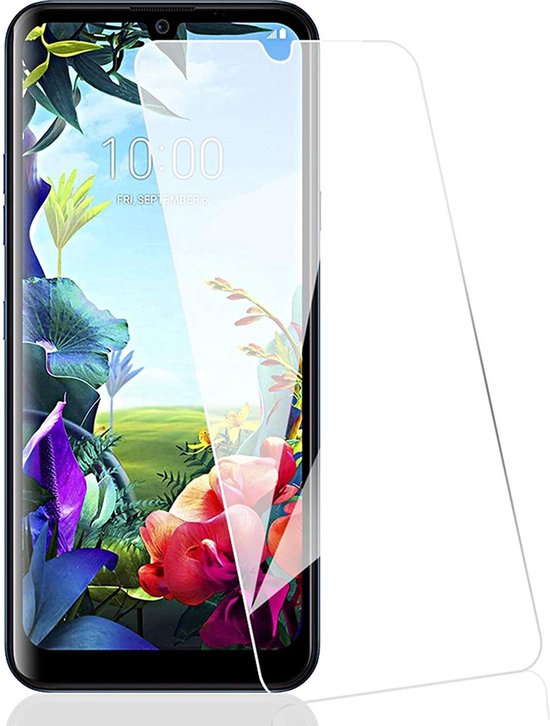 LG K40s Screenprotector Gehard 9H – Anti-kras – 2-Pack-Ilumina Benelux