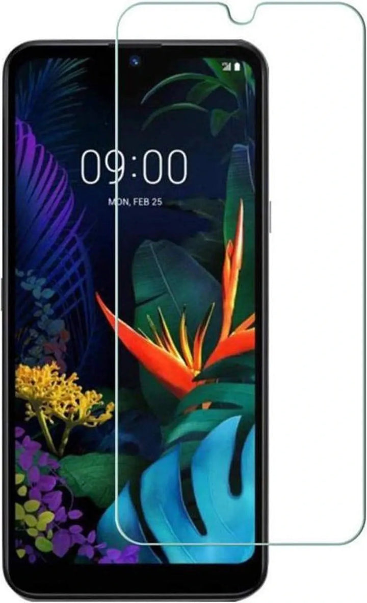 LG Q60 Screenprotector Gehard 9H – Anti-kras – 4-Pack-Ilumina Benelux