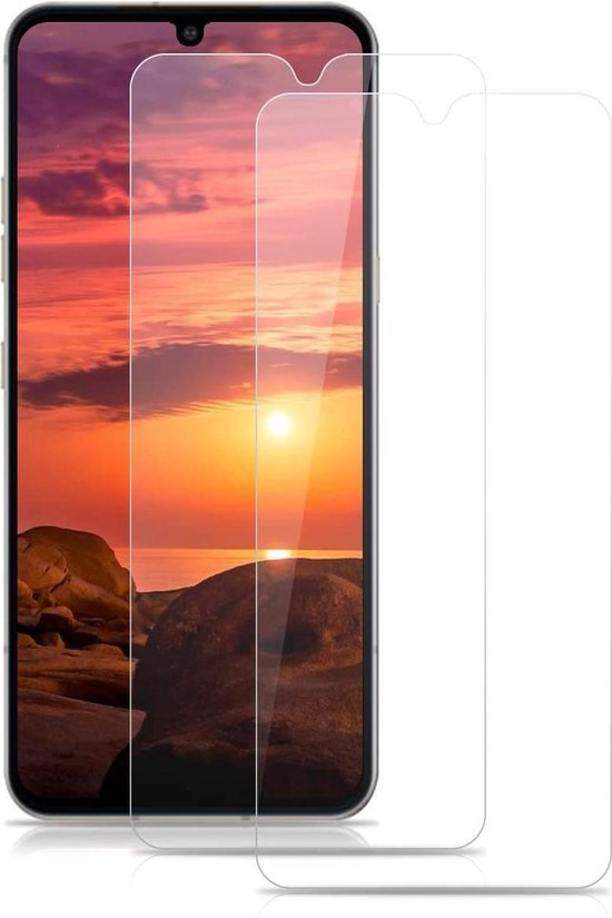 LG V60 ThinQ Screenprotector Gehard 9H – Anti-kras – 2-Pack-Ilumina Benelux
