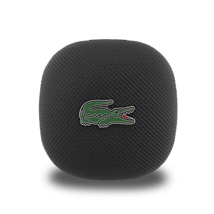 Lacoste Bluetooth Earbuds TWS - ENC&ANC - Petit Pique - Zwart-In-ear koptelefoon-Ilumina Benelux