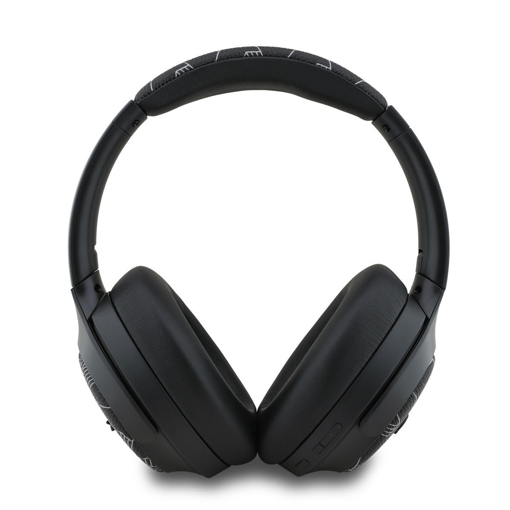 Lacoste Bluetooth Headphones - ANC - The Blend - Zwart-Headphones-Ilumina Benelux