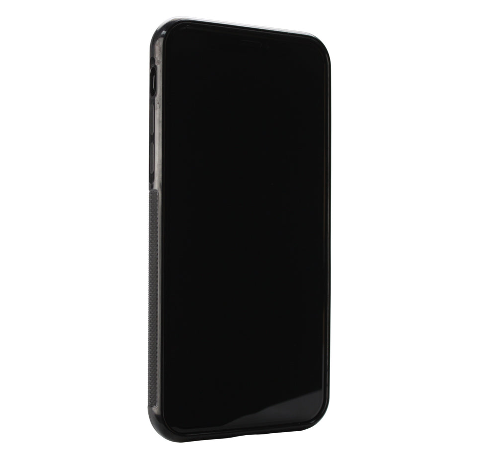 Lamborghini backcover hoesje D6 Serie Apple iPhone X-Xs Wit - Genuine Leather - Echt leer-Hoesjes-Ilumina Benelux