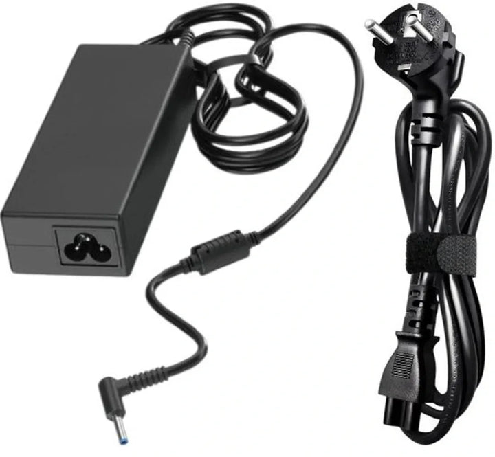Laptop oplader 65W – Geschikt voor HP Pavilion/Envy/EliteBook/Spectre/Stream – Voedingsadapter 4,5x3,0mm – Zwart-Voedingsadapter-Ilumina Benelux