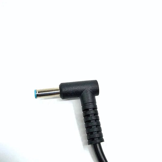 Laptop oplader – 90W voedingsadapter – Geschikt voor HP EliteBook/ProBook/Pavilion/Envy/Spectre – 4,5x3,0mm – Zwart-Voedingsadapter-Ilumina Benelux
