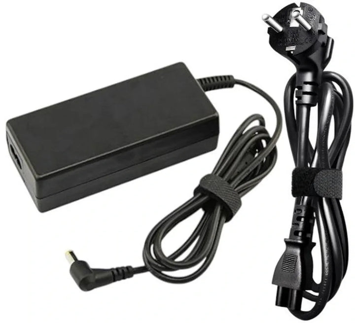 Laptop oplader – Geschikt voor Acer Aspire Extensa TravelMate Timeline Chromebook – 19V 3.42A – 5,5x1,7mm plug – Zwart-Voedingsadapter-Ilumina Benelux