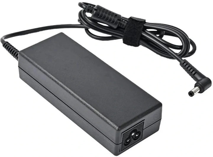 Laptop oplader – Geschikt voor Asus Toshiba Lenovo Medion – 19V 4.74A 90W – 5.5x2.5mm plug – Zwart-Voedingsadapter-Ilumina Benelux