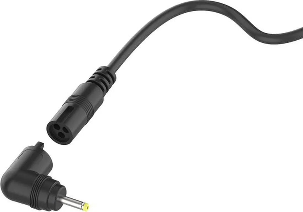 Laptop oplader adapter – Universeel 45W/65W/90W – Geschikt voor Asus Acer HP Dell Lenovo Samsung Sony – Zwart-Voedingsadapter-Ilumina Benelux