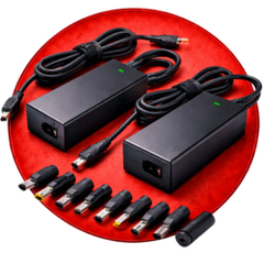 Laptop opladers