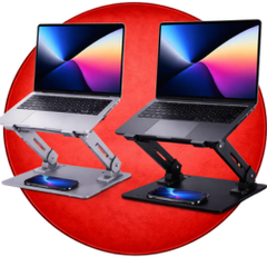 Laptopstandaard