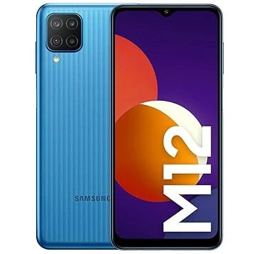Samsung Galaxy M12 Hoesjes