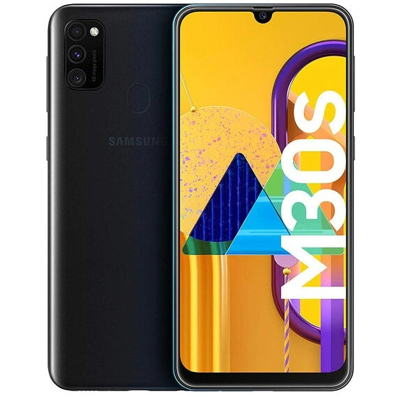Samsung Galaxy M30S Hoesjes