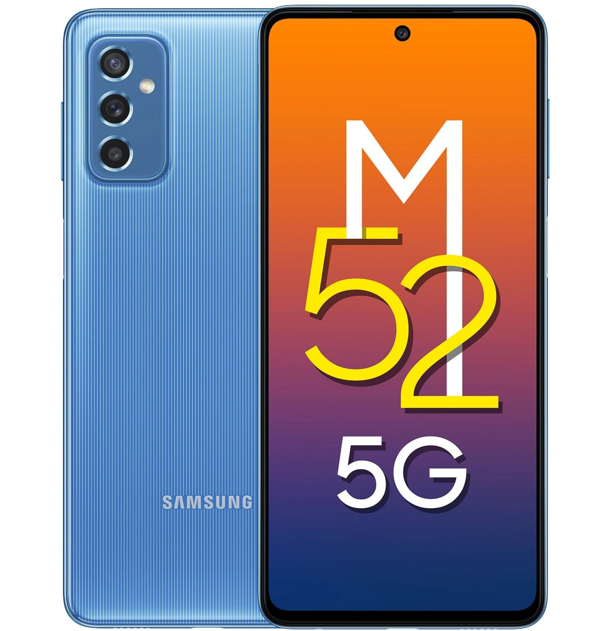 Samsung Galaxy M52 Hoesjes