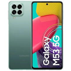 Samsung Galaxy M53 Hoesjes-Ilumina Benelux