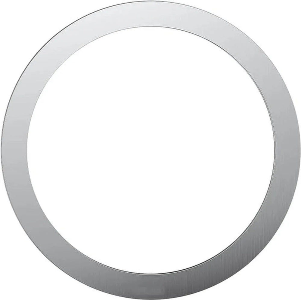 Magneetplaatjes telefoonhouder auto – Metalen platen & MagSafe ring – Magneet sticker – 6 stuks – Zilver-Telefoonhouders-Ilumina Benelux