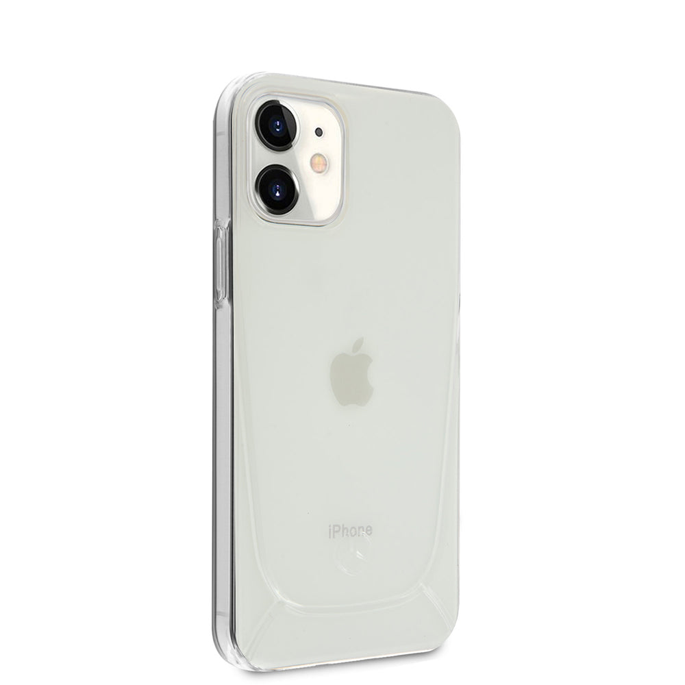 Mercedes-Benz Apple iPhone 12 Mini Transparant Backcover hoesje - Hard Case-Hoesjes-Ilumina Benelux