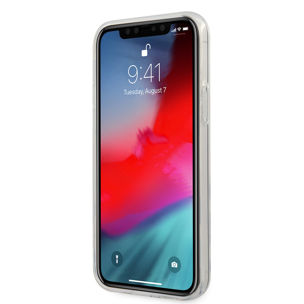 Mercedes-Benz Apple iPhone 12 Pro Max Transparant Backcover hoesje - Hard Case-Hoesjes-Ilumina Benelux