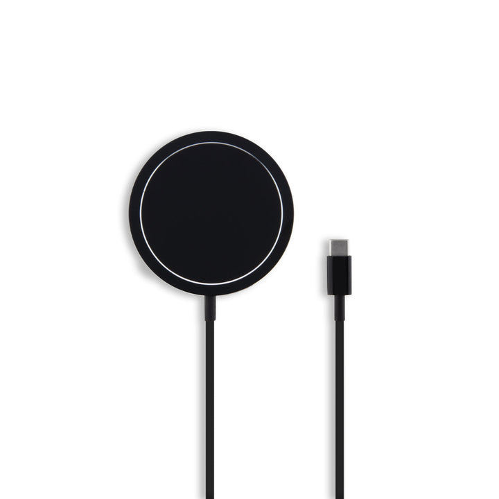 Mercedes-Benz Wireless Charger - Magsafe compatible - 15W - Zwart-Oplader-Ilumina Benelux