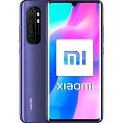 Xiaomi Mi Note 10 Lite Hoesjes-Ilumina Benelux