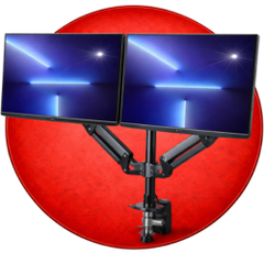 Monitorbeugel