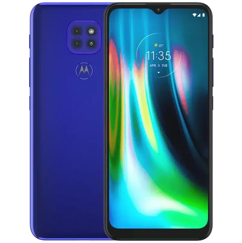Motorola Moto G9 Play Hoesjes