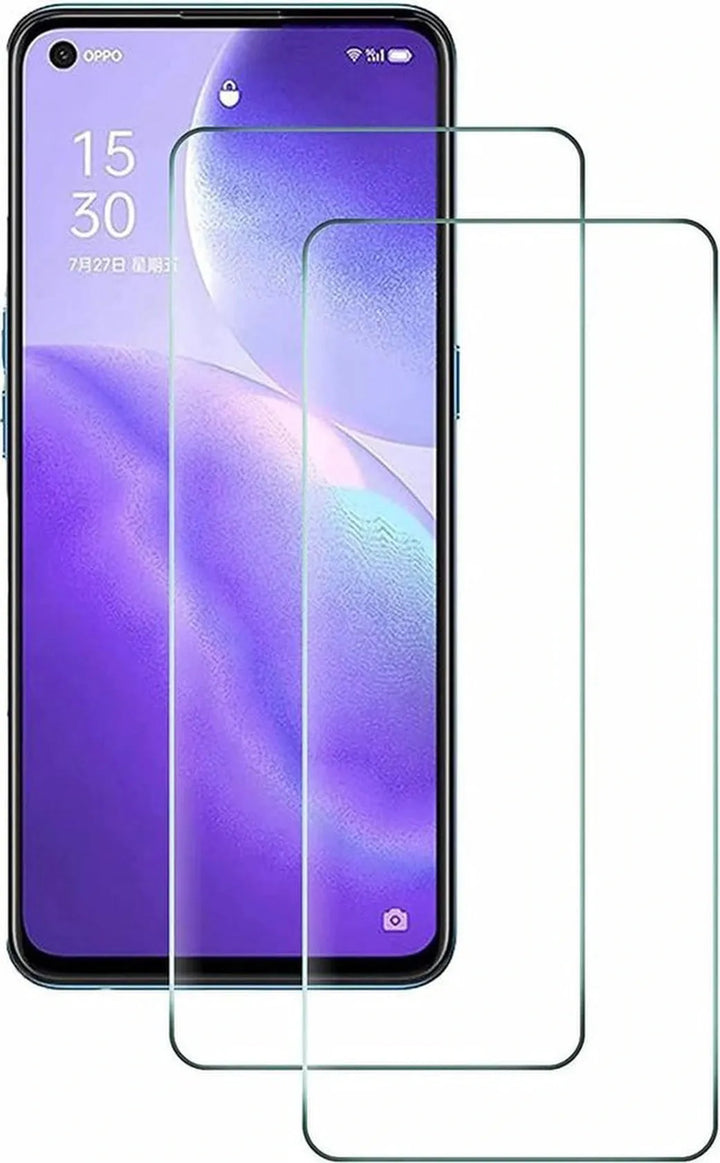 Motorola Edge 20 Lite Screenprotector Gehard 9H – Anti-kras – 2-Pack-Ilumina Benelux