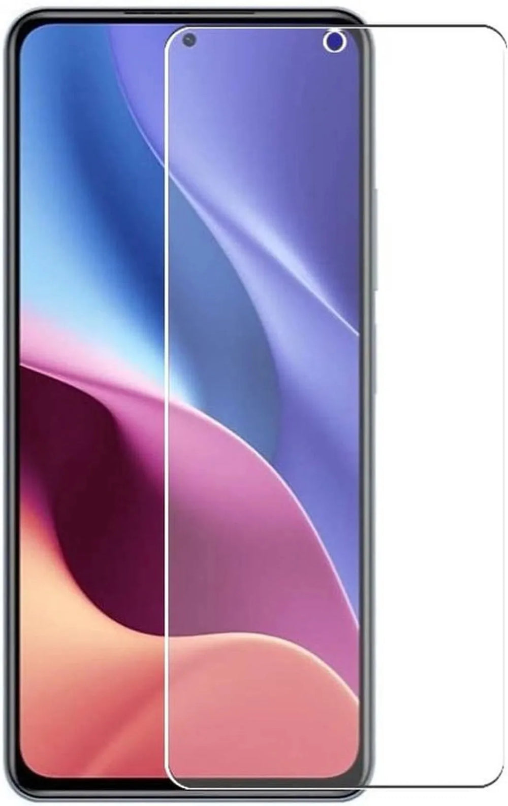Motorola Edge 30 Screenprotector Gehard 9H – Anti-kras – Tempered Glas – 1-Pack-Ilumina Benelux